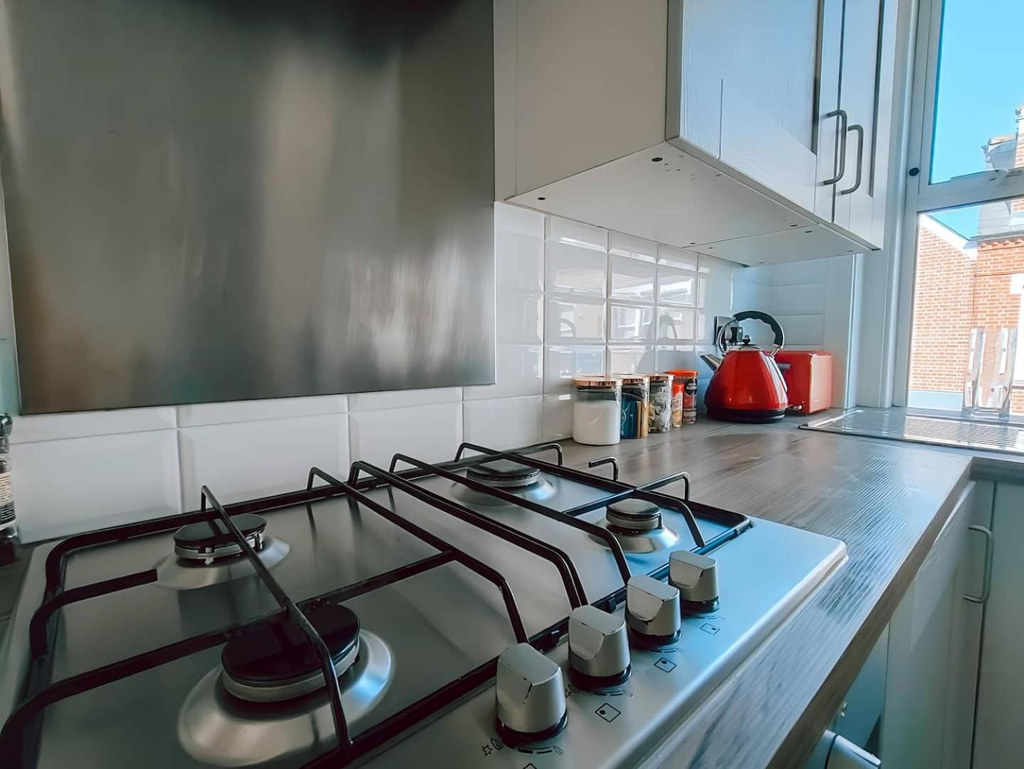 The Twickenham Apartment Near Strawberry Hill Екстер'єр фото