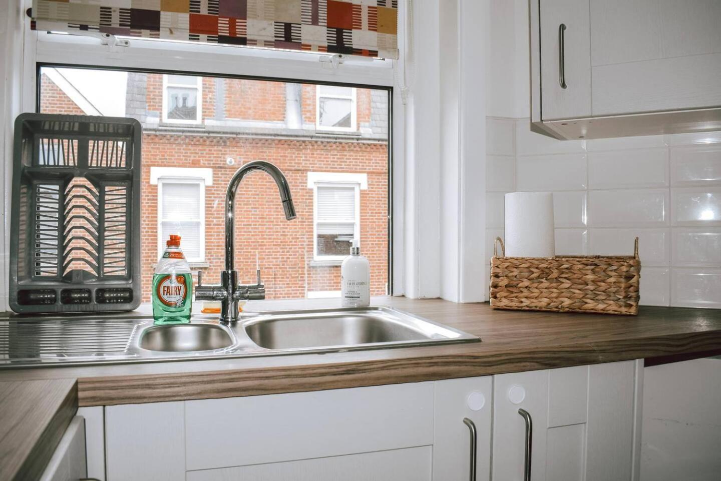 The Twickenham Apartment Near Strawberry Hill Екстер'єр фото