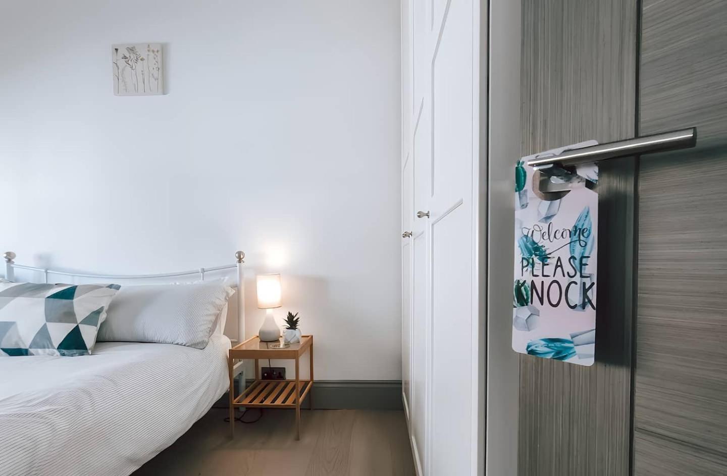 The Twickenham Apartment Near Strawberry Hill Екстер'єр фото