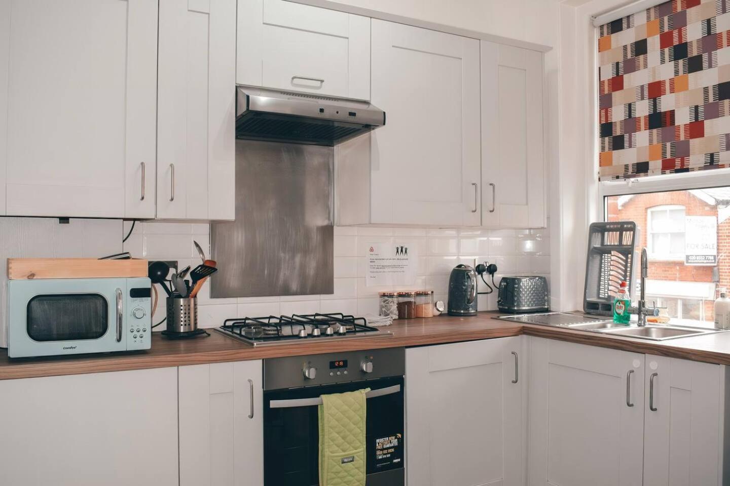 The Twickenham Apartment Near Strawberry Hill Екстер'єр фото